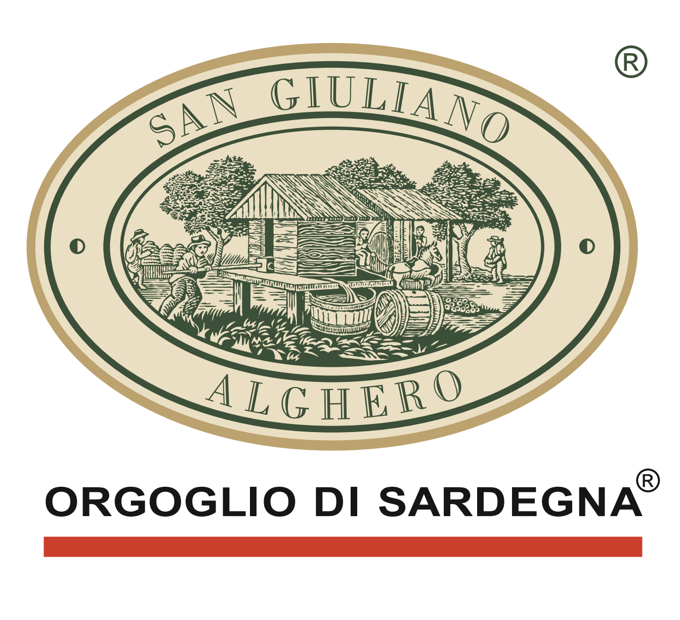 Logo San Giuliano Alghero