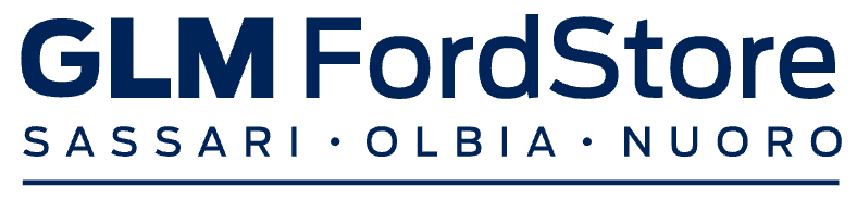Logo Ford GLM
