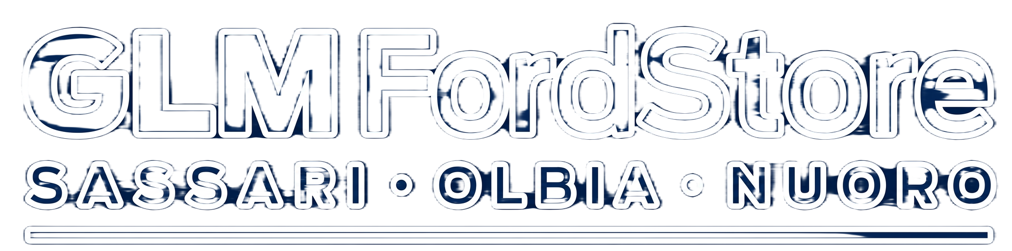 Logo GLM FordStore